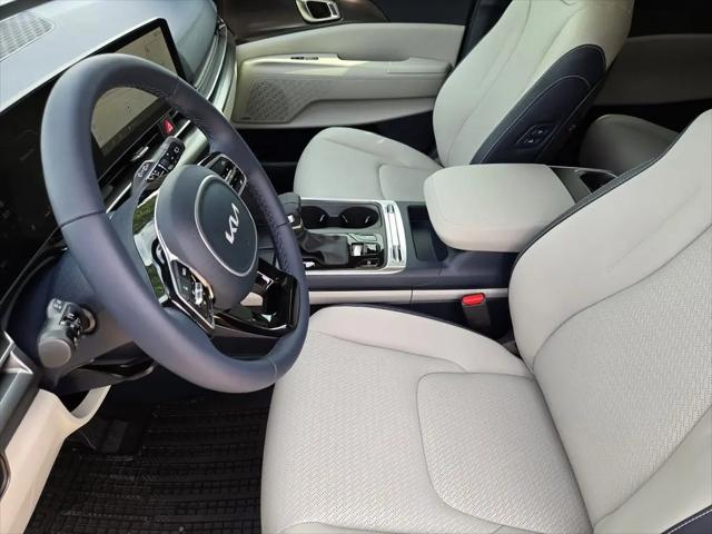 2026 Kia Carnival MPV SX Prestige