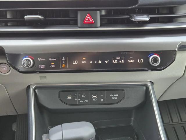 2026 Kia Carnival MPV SX Prestige
