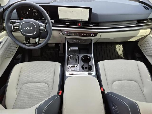 2026 Kia Carnival MPV SX Prestige