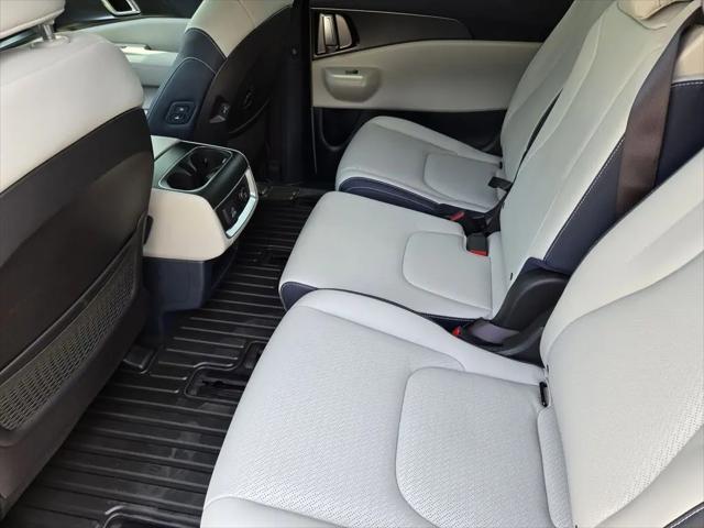 2026 Kia Carnival MPV SX Prestige