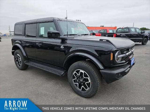2026 Ford Bronco Outer Banks for sale in Abilene, TX