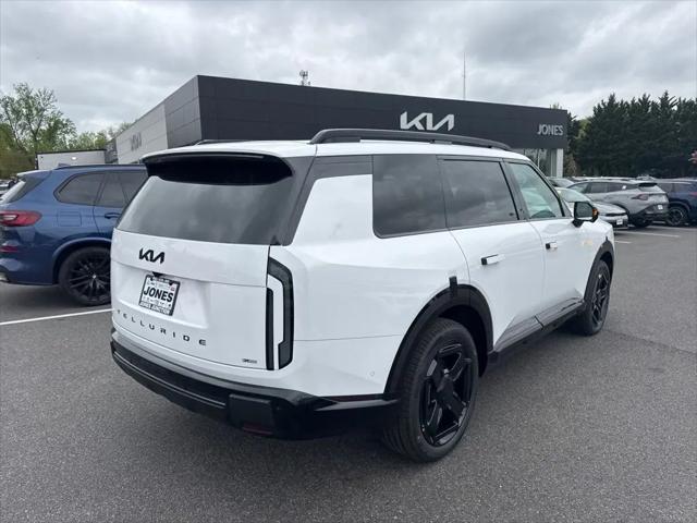 2027 Kia Telluride Hybrid X-Line SX