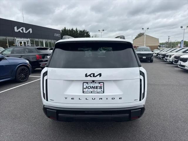 2027 Kia Telluride Hybrid X-Line SX