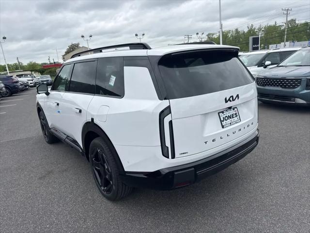 2027 Kia Telluride Hybrid X-Line SX