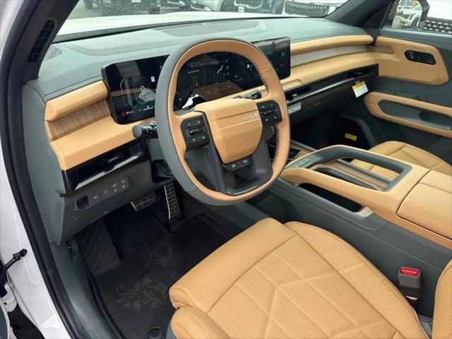2027 Kia Telluride Hybrid X-Line SX