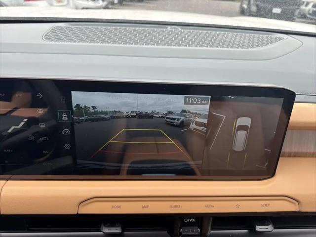 2027 Kia Telluride Hybrid X-Line SX