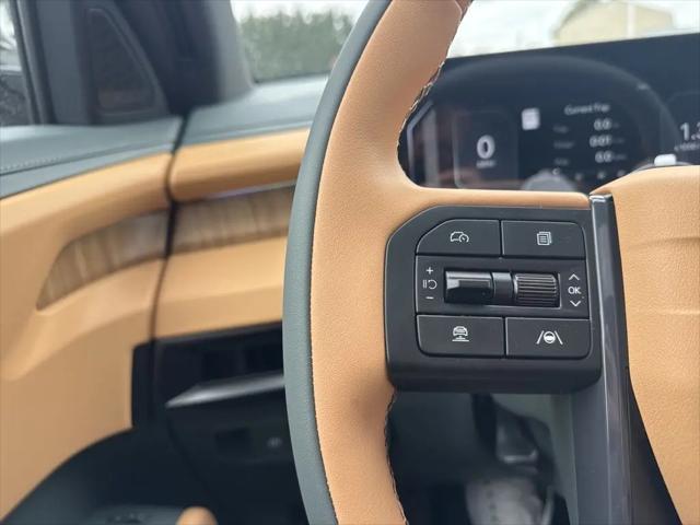 2027 Kia Telluride Hybrid X-Line SX