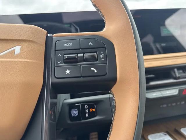 2027 Kia Telluride Hybrid X-Line SX