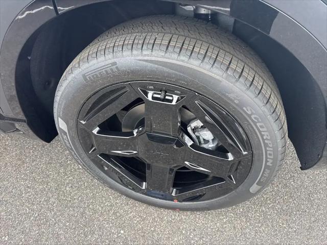 2027 Kia Telluride Hybrid X-Line SX