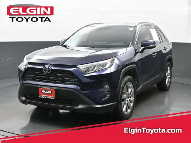 2020 Toyota RAV4 XLE Premium for sale in Streamwood, IL