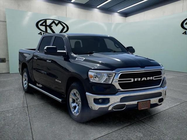 2020 Ram 1500 Lone Star Crew Cab 4x2 5'7" Box for sale in Abilene, TX