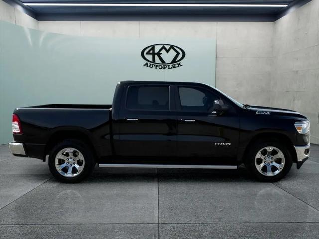 2020 Ram 1500 Lone Star Crew Cab 4x2 5'7" Box