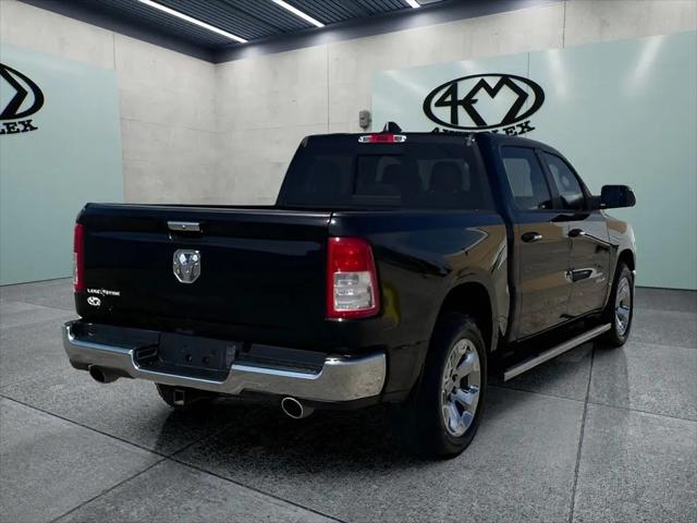 2020 Ram 1500 Lone Star Crew Cab 4x2 5'7" Box