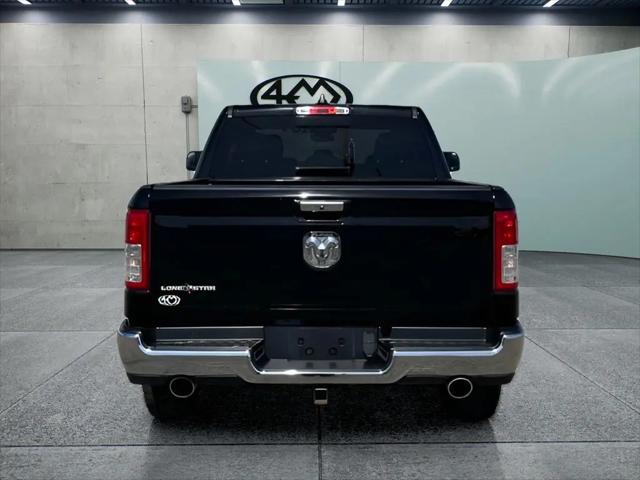 2020 Ram 1500 Lone Star Crew Cab 4x2 5'7" Box