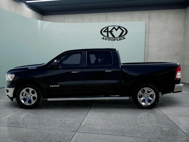 2020 Ram 1500 Lone Star Crew Cab 4x2 5'7" Box