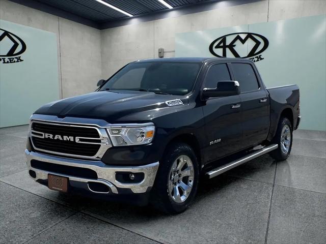 2020 Ram 1500 Lone Star Crew Cab 4x2 5'7" Box