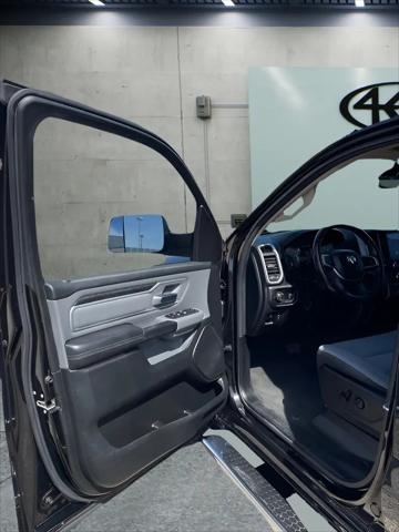 2020 Ram 1500 Lone Star Crew Cab 4x2 5'7" Box