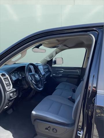 2020 Ram 1500 Lone Star Crew Cab 4x2 5'7" Box