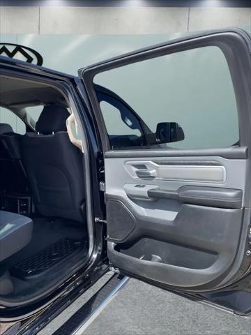 2020 Ram 1500 Lone Star Crew Cab 4x2 5'7" Box