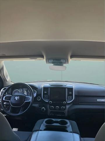 2020 Ram 1500 Lone Star Crew Cab 4x2 5'7" Box