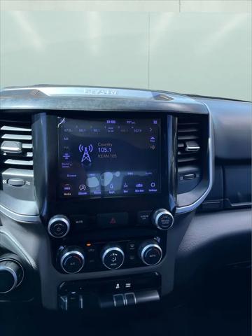 2020 Ram 1500 Lone Star Crew Cab 4x2 5'7" Box