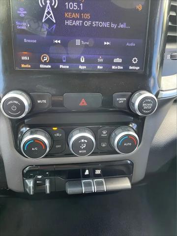2020 Ram 1500 Lone Star Crew Cab 4x2 5'7" Box