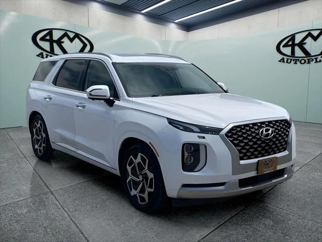 2021 Hyundai Palisade Calligraphy for sale in Abilene, TX
