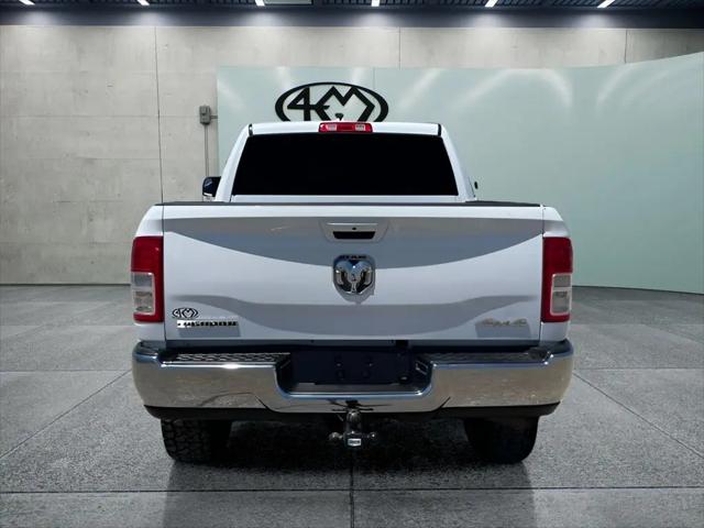2021 Ram 3500 Big Horn Crew Cab 4x4 6'4" Box