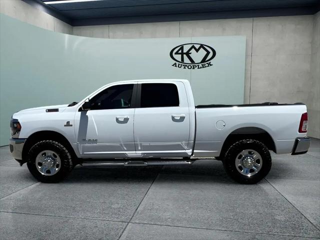 2021 Ram 3500 Big Horn Crew Cab 4x4 6'4" Box