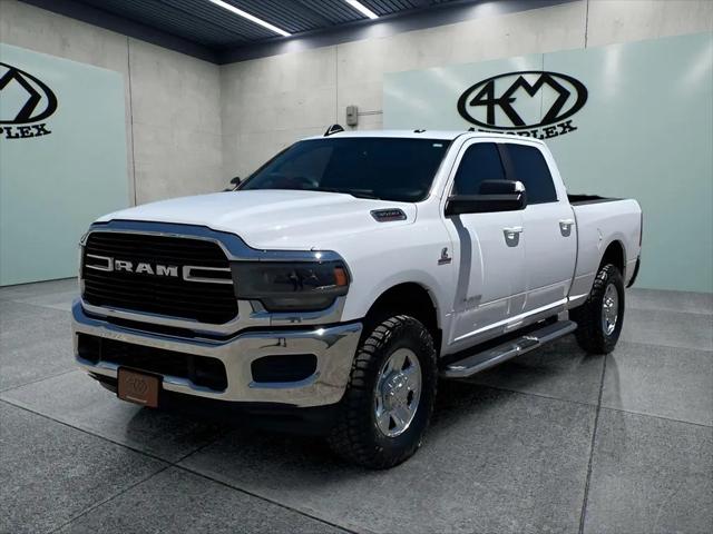 2021 Ram 3500 Big Horn Crew Cab 4x4 6'4" Box