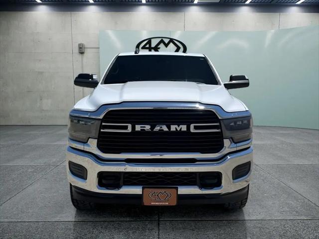 2021 Ram 3500 Big Horn Crew Cab 4x4 6'4" Box
