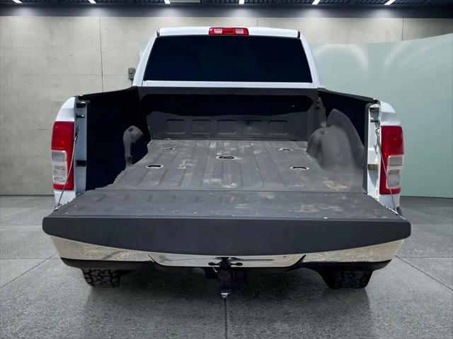2021 Ram 3500 Big Horn Crew Cab 4x4 6'4" Box