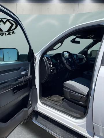 2021 Ram 3500 Big Horn Crew Cab 4x4 6'4" Box