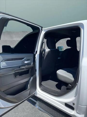 2021 Ram 3500 Big Horn Crew Cab 4x4 6'4" Box