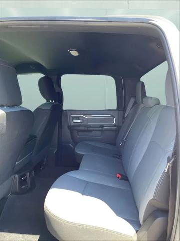 2021 Ram 3500 Big Horn Crew Cab 4x4 6'4" Box