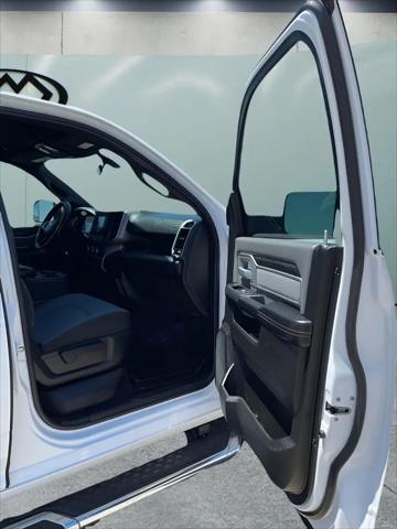 2021 Ram 3500 Big Horn Crew Cab 4x4 6'4" Box