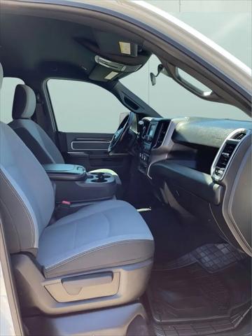 2021 Ram 3500 Big Horn Crew Cab 4x4 6'4" Box