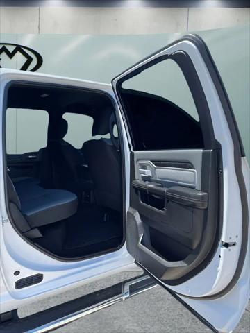 2021 Ram 3500 Big Horn Crew Cab 4x4 6'4" Box