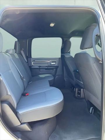 2021 Ram 3500 Big Horn Crew Cab 4x4 6'4" Box