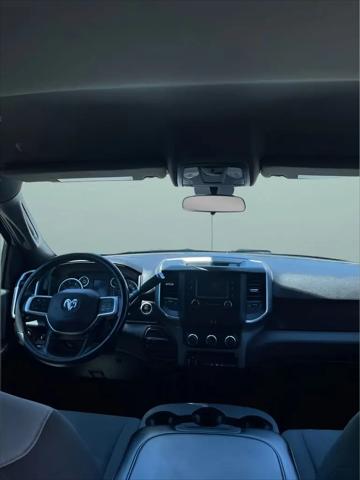 2021 Ram 3500 Big Horn Crew Cab 4x4 6'4" Box