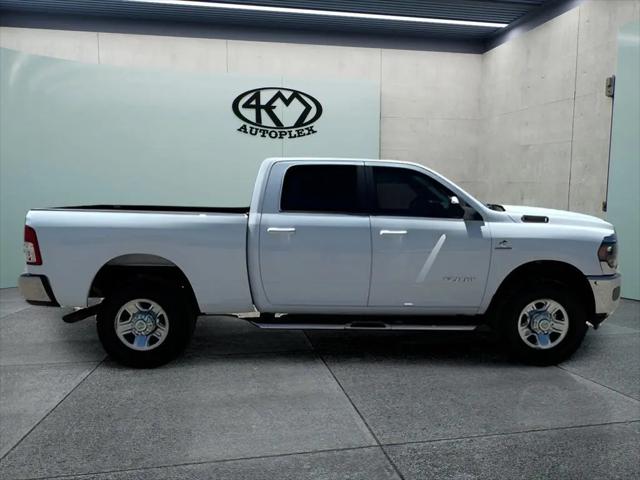 2021 Ram 3500 Big Horn Crew Cab 4x4 6'4" Box