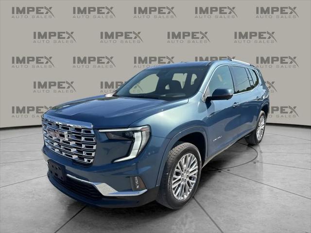 2024 GMC Acadia AWD Denali for sale in Greensboro, NC