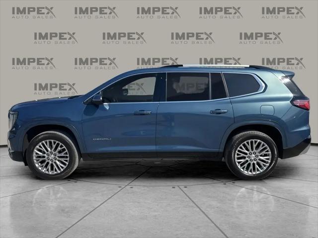 2024 GMC Acadia AWD Denali