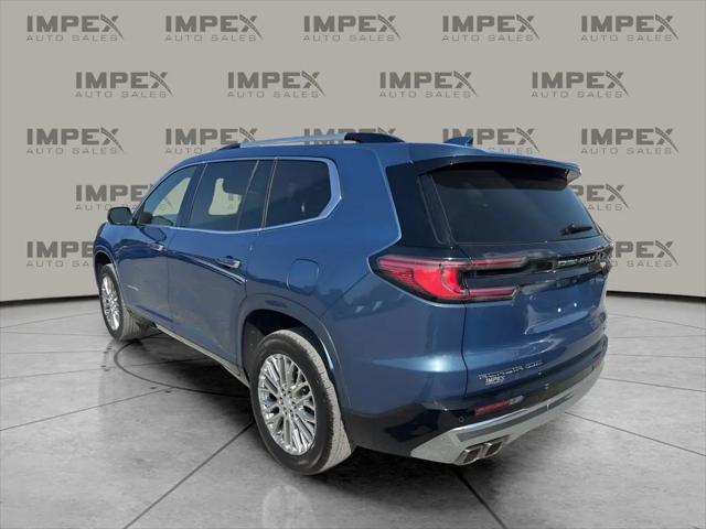 2024 GMC Acadia AWD Denali