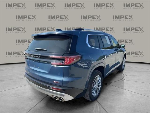 2024 GMC Acadia AWD Denali