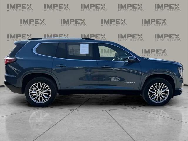2024 GMC Acadia AWD Denali