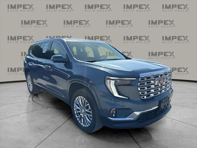 2024 GMC Acadia AWD Denali