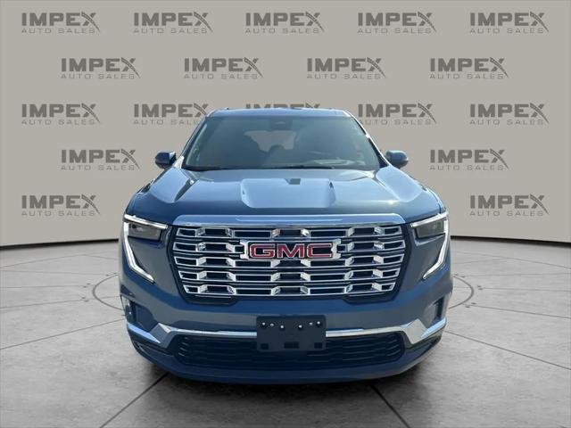 2024 GMC Acadia AWD Denali