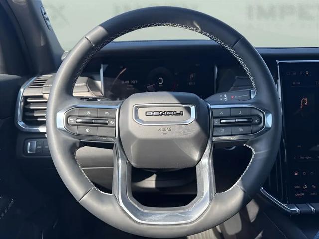 2024 GMC Acadia AWD Denali