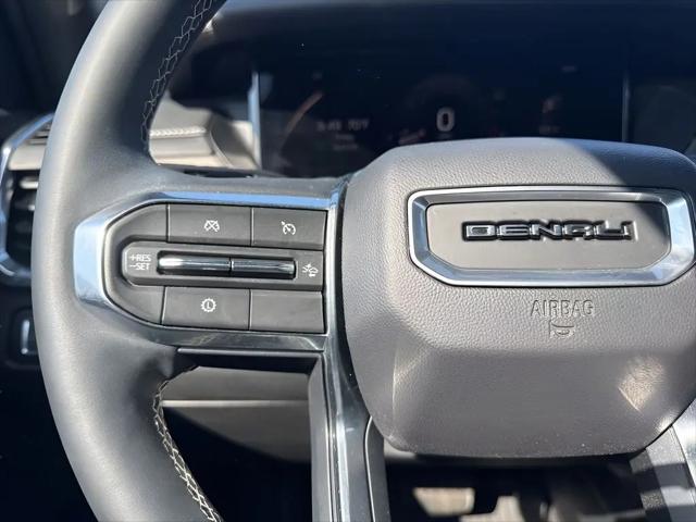 2024 GMC Acadia AWD Denali